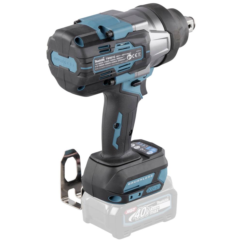 B-Ware Makita Tw001 Gz Akku Schlagschrauber Schrauber Akkuschrauber