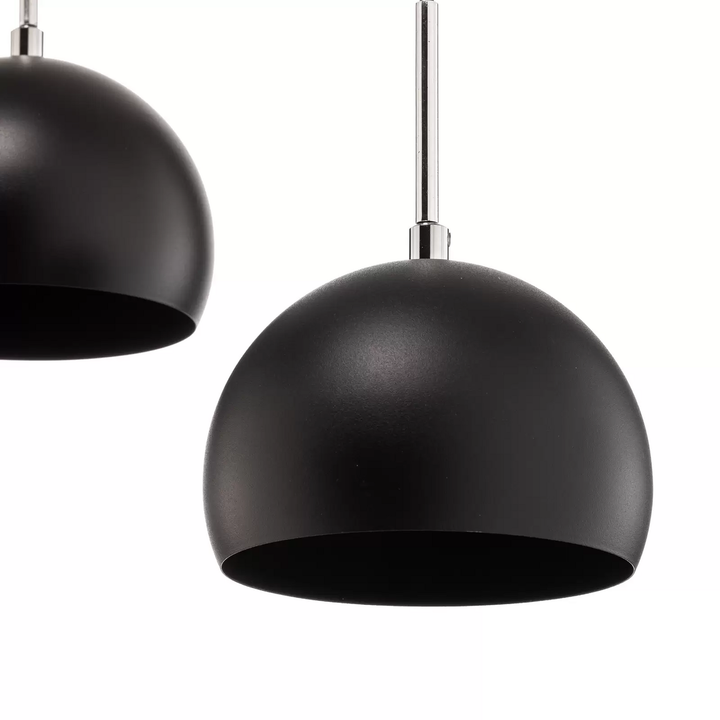 Hängeleuchte Cool fünfflammig lang Pendelleuchte Leuchte Hängelampe E27 Lampe609