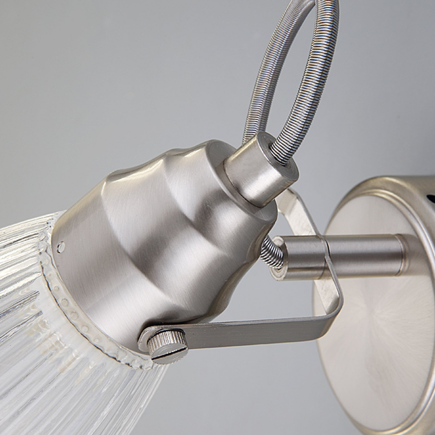 B-Ware Lindby Bad Wandleuchte Kara Flurleuchte Badezimmerlampe Wandstrahler G9 Lampe