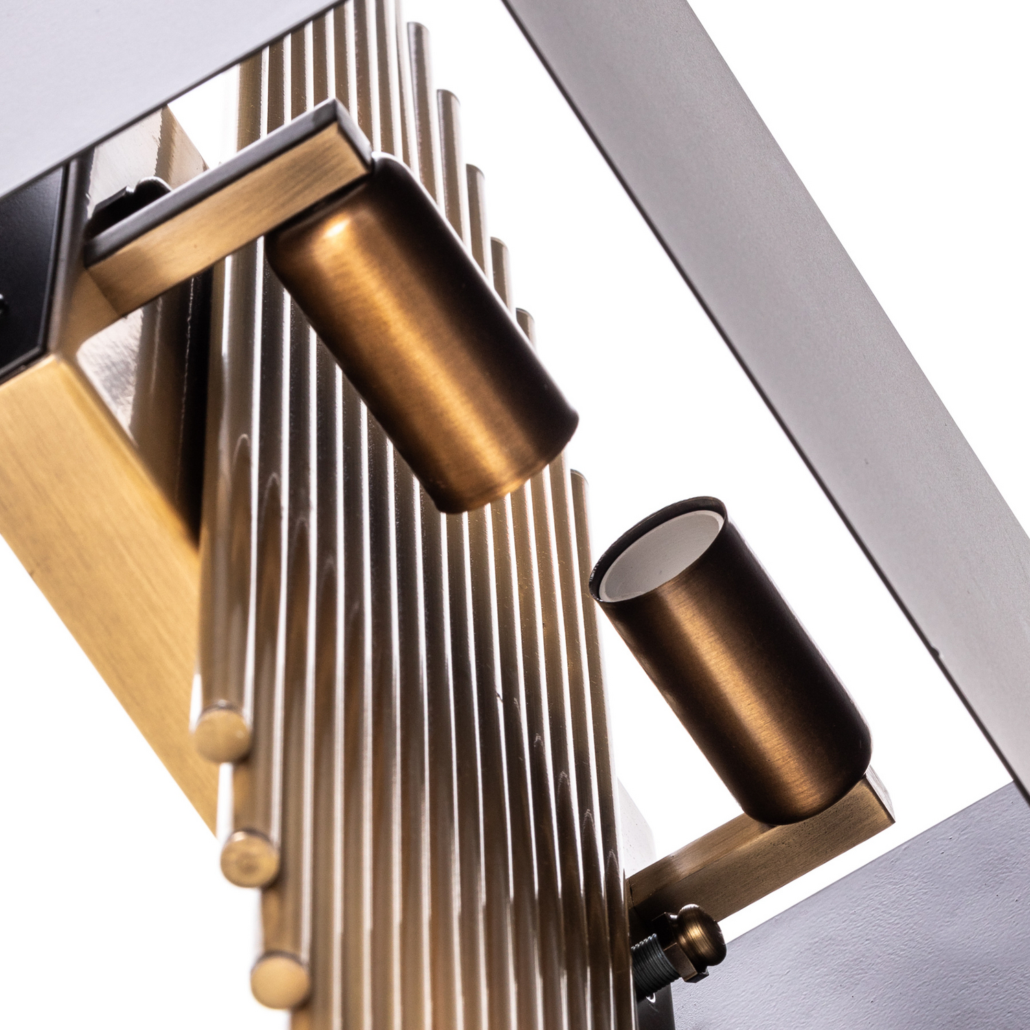 Wandleuchte Ap 62175 01 In Besonderem Design Wandlampe Lampe Leuchte E14 Spot407 B-Ware - 8698957161879