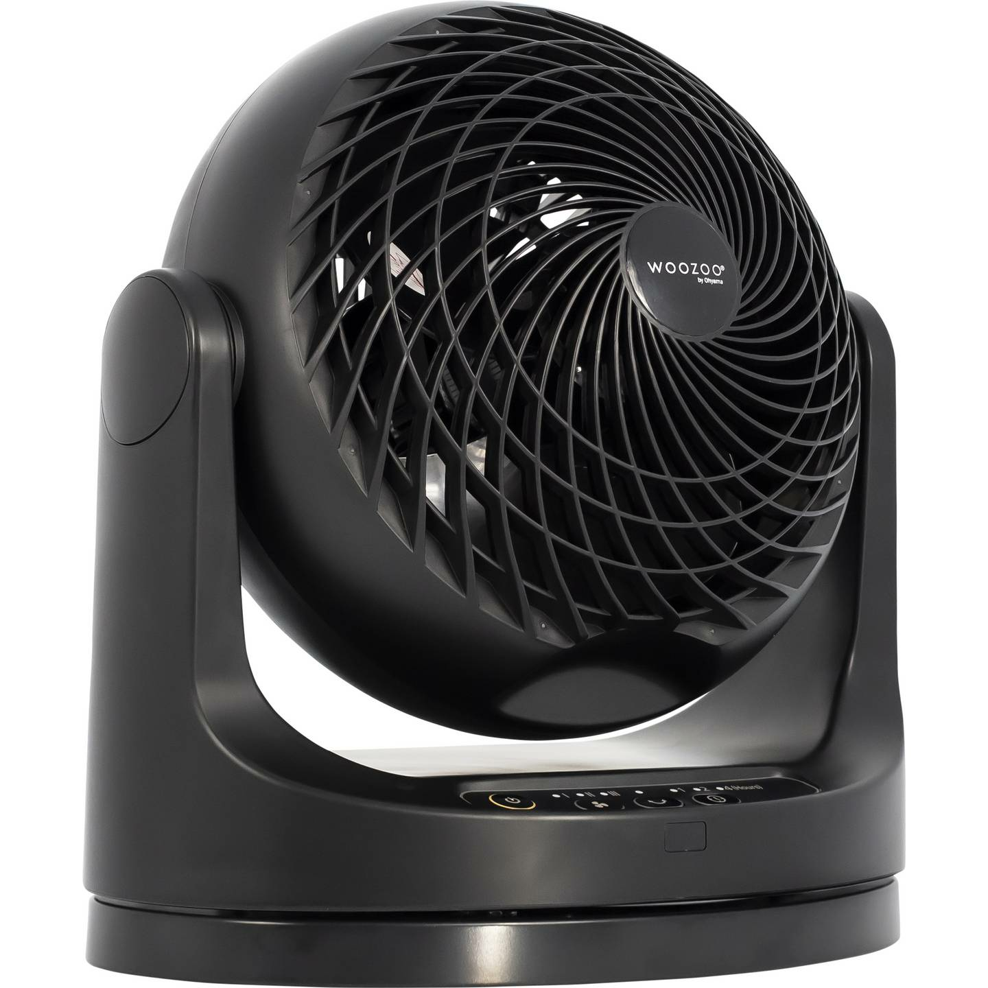 Woozoo By Ohyama Tischventilator Ventilator Schreibtischventilator 49 W Schwarz B-Ware - 8716382202988