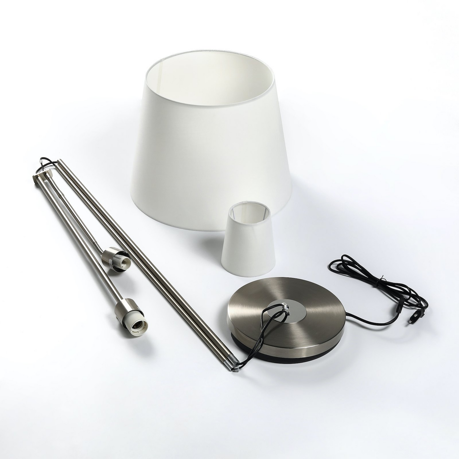 B-Ware Lindby Nantwin Stehleuchte Stehlampe Standleuchte Standlampe Siehe Text/Foto386