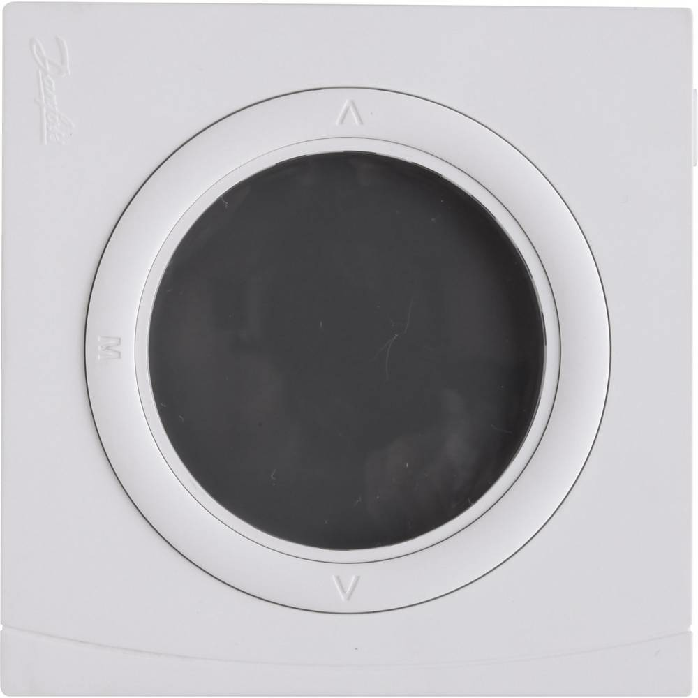 Danfoss 088 L0121 Thermostat Für Fußbodenheizung Temperatursteuerung Elektronisch B-Ware - 5703466129005