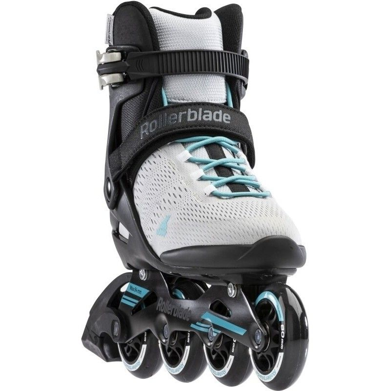 Rollerblade INLINE-SKATES 38 GRAU Rollerblades Rollerskates Rollschuhe Rollen