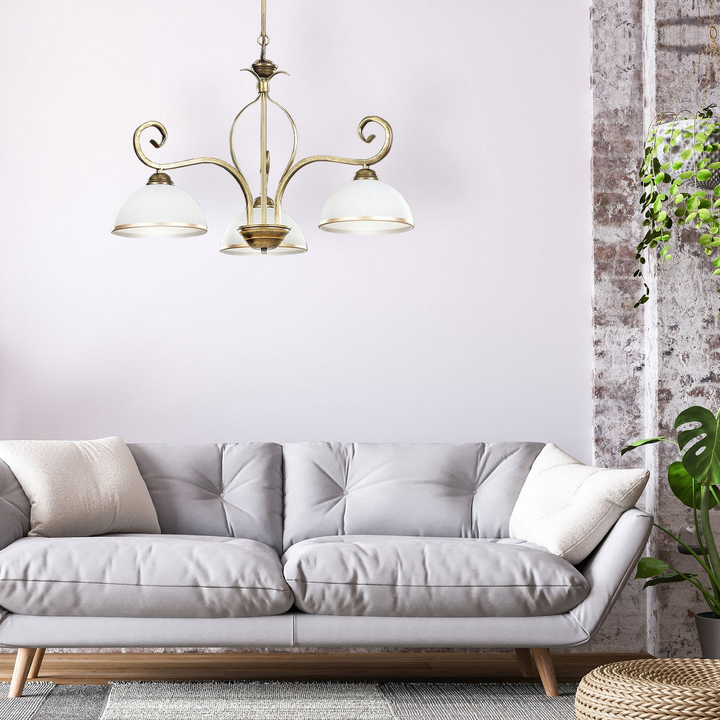 Wivara 3 Hängeleuchte Hängelampe Leuchte Lampe Pendelleuchte Pendellampe B-Ware - 5901738918276