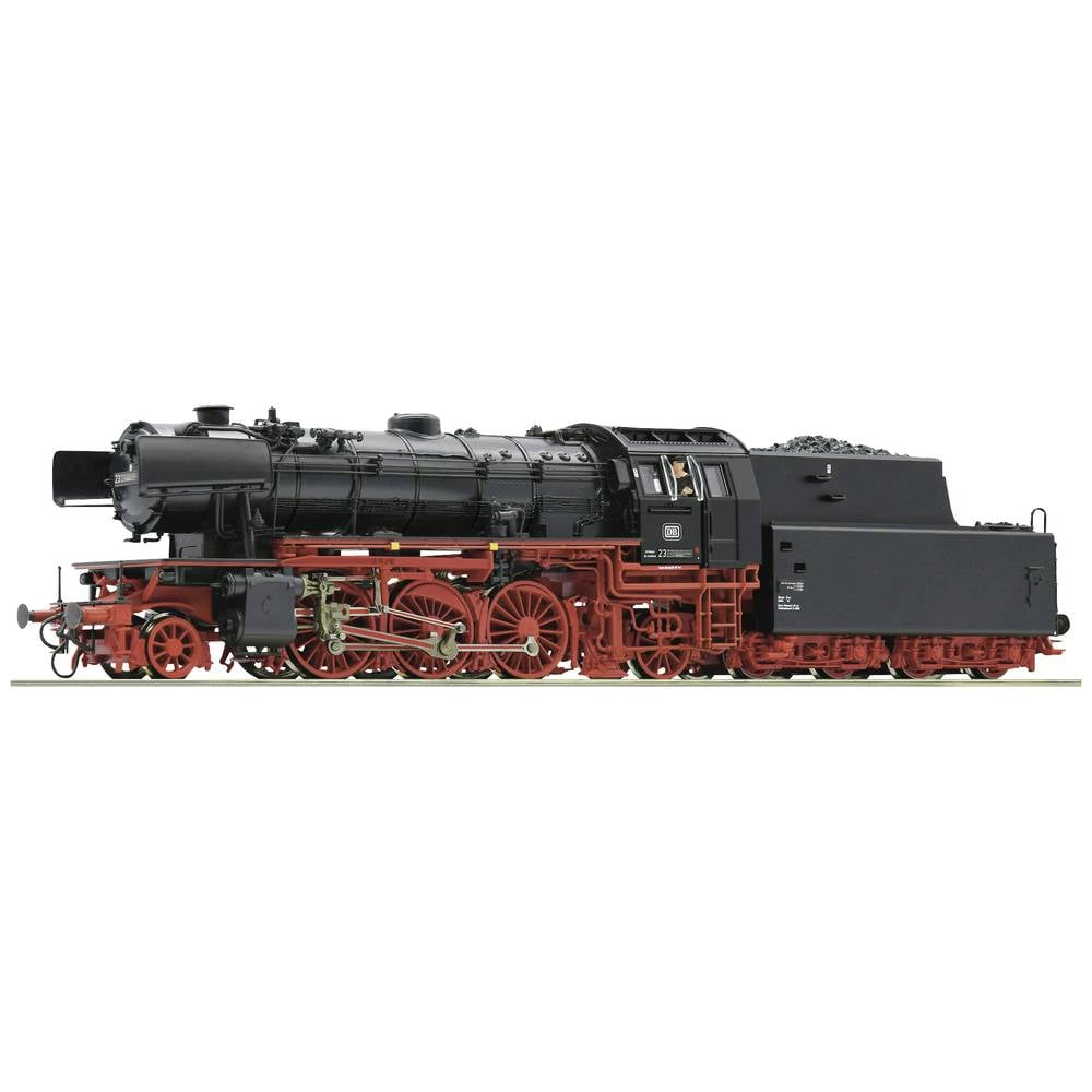 Roco 70252 H0 Dampflok 023 038-3 der DB Lokomotive Modelleisenbahn Modellbahn