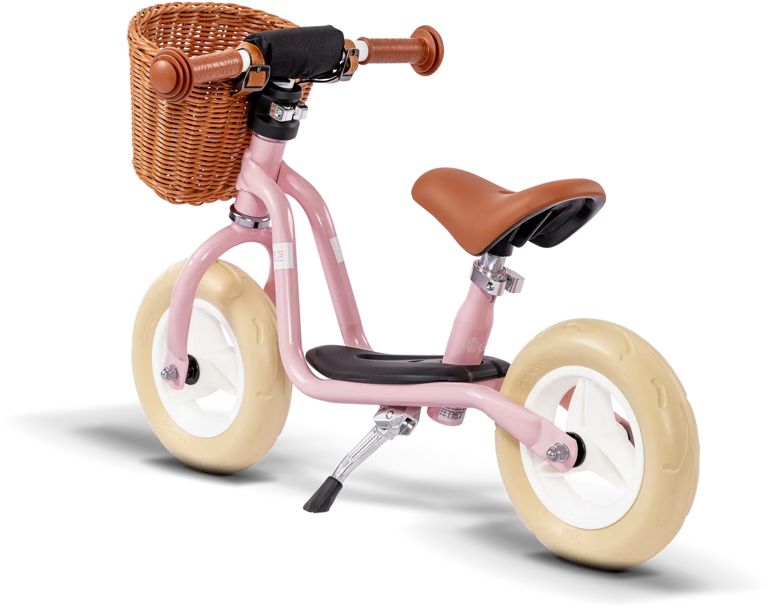 Puky Laufrad M Classic Kinderfahrzeug Balance Bike Retro Look Retro Rosé B-Ware - 4705731040948