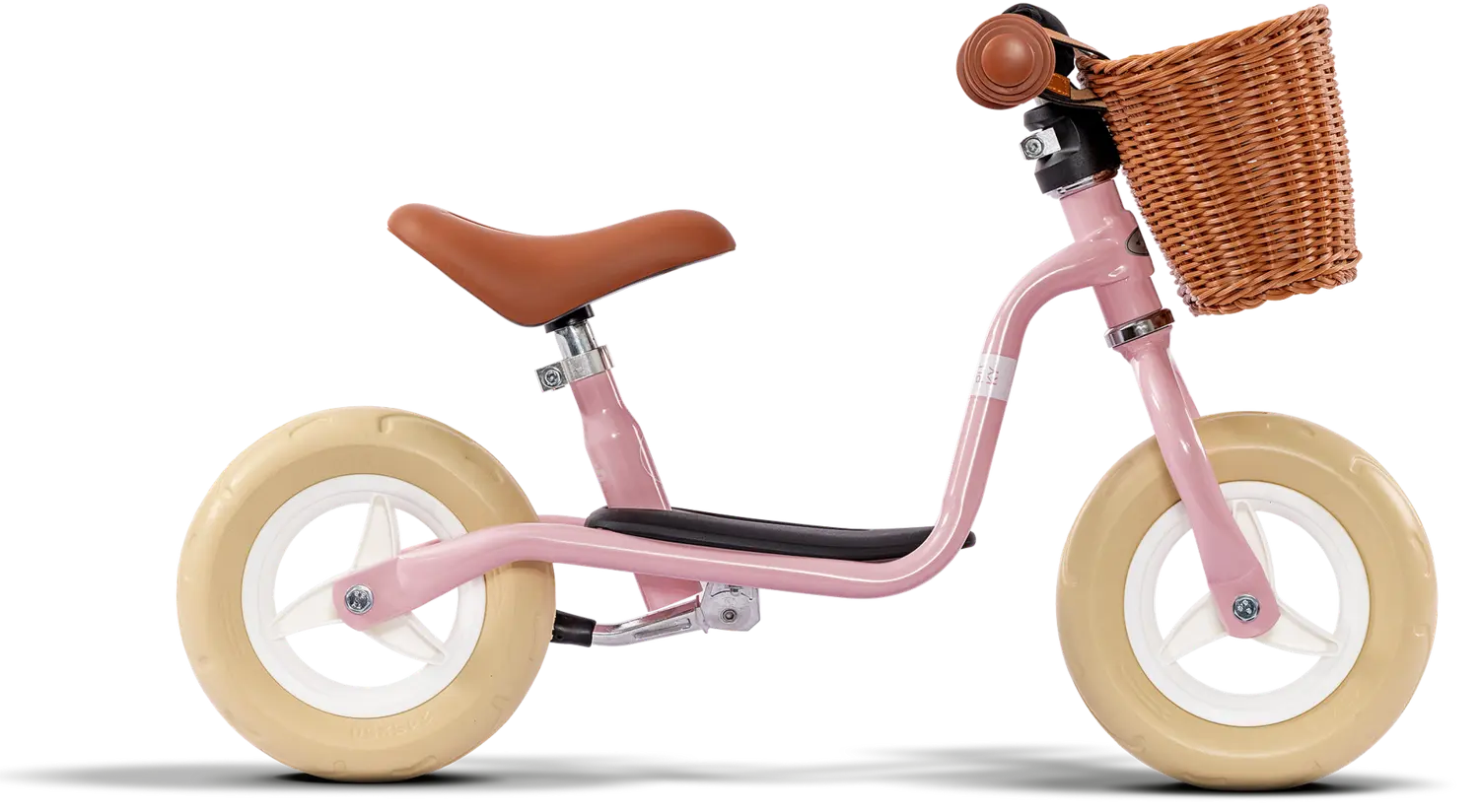 Puky Laufrad M Classic Kinderfahrzeug Balance Bike Retro Look Retro Rosé B-Ware - 4705731040948