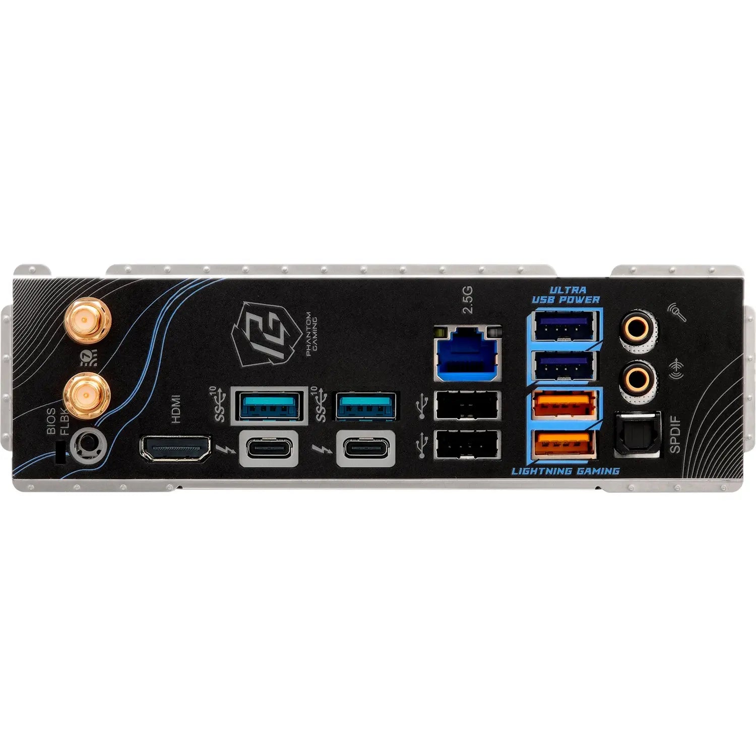 B-Ware As Rock Mainboard Motherboard Atx Intel Gaming Wifi Riptide Phantom Gaming Z890
