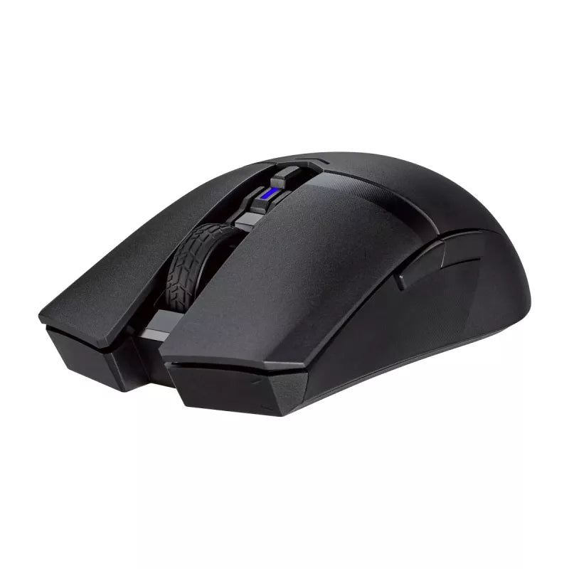 ASUS Maus optische Gaming Maus Funkmaus Wireless optisch TUF M4 Schwarz 6 Tasten - 4711081138372
