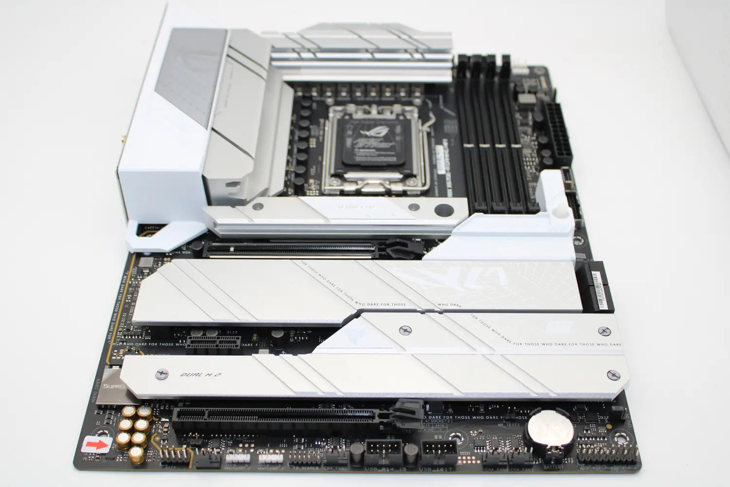 B-Ware Asus Mainboard Motherboard Rog Strix X670 E A Wifi Ryzen Ddr5 Siehe Text/Foto - 4711081897323