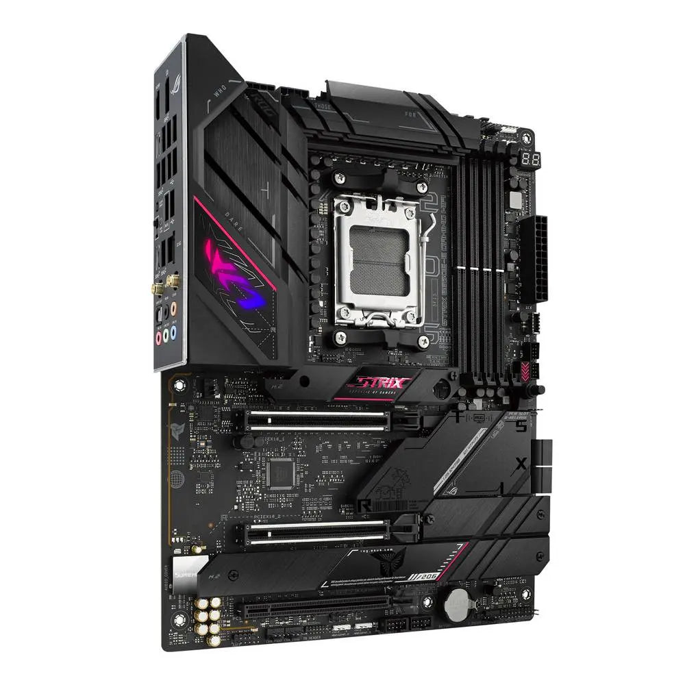 D-Ware Asus Rog Strix Mainboard Motherboard Amd B650 E Atx Sockel Am5 Wi Fi Defektware - 4711081906209