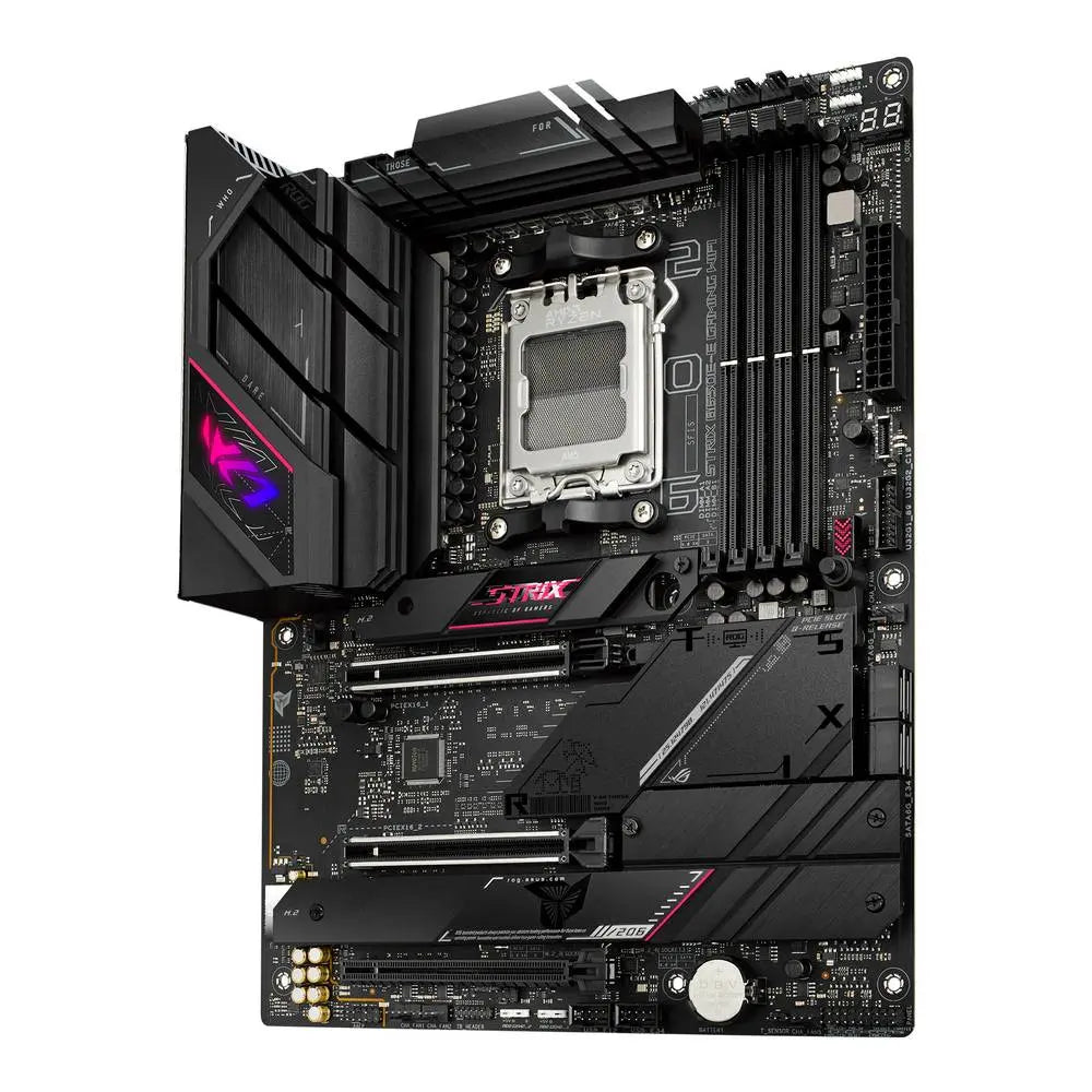 D-Ware Asus Rog Strix Mainboard Motherboard Amd B650 E Atx Sockel Am5 Wi Fi Defektware - 4711081906209