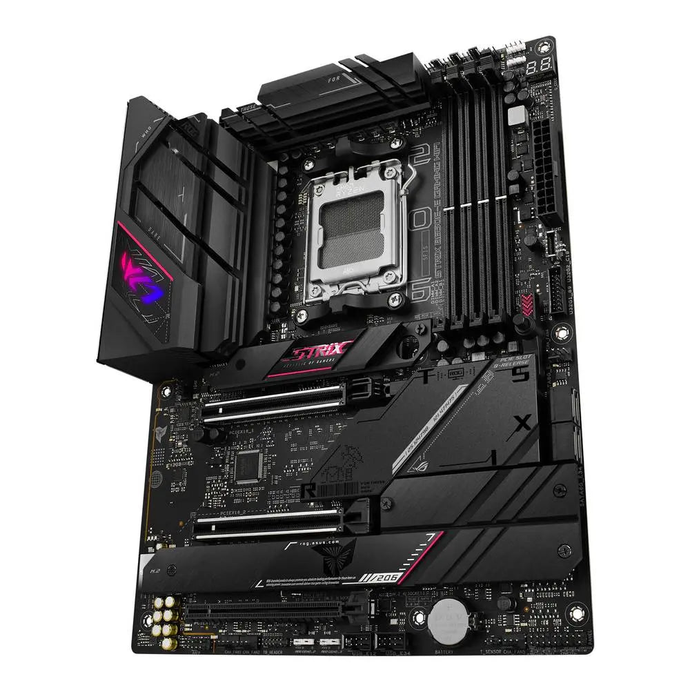 D-Ware Asus Rog Strix Mainboard Motherboard Amd B650 E Atx Sockel Am5 Wi Fi Defektware - 4711081906209
