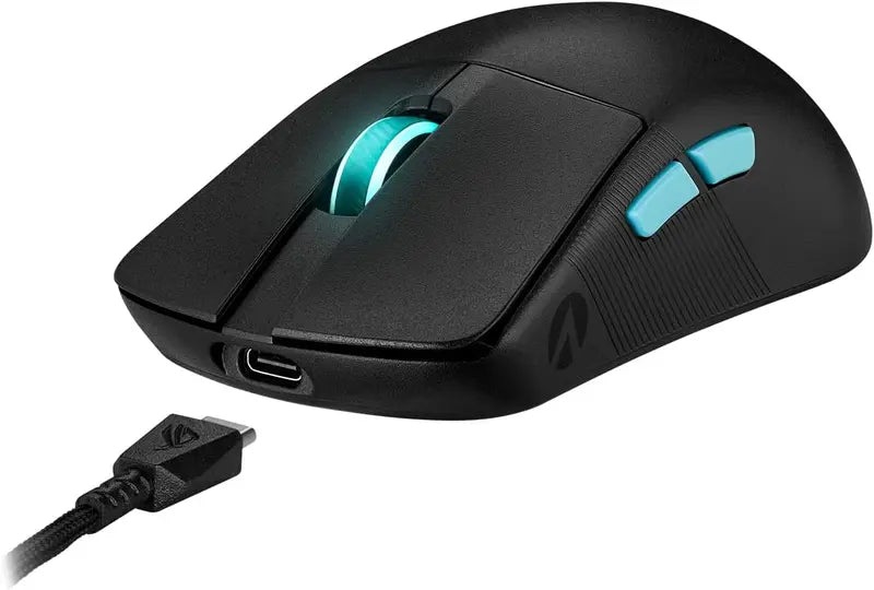 B-Ware Asus Rog Harpe Ace Aim Lab Edition Maus Wireless Gaming Mouse Kabellos