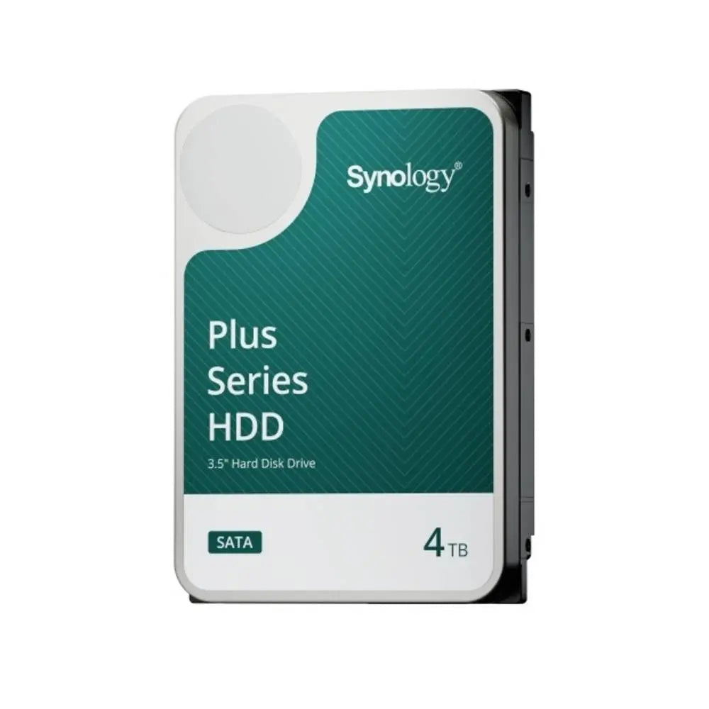 B-Ware Synology Interne Festplatte Nas Speicher Plus 3.5 Zoll 4 Tb Sata Iii Hat3300 4 T - 4711174725120