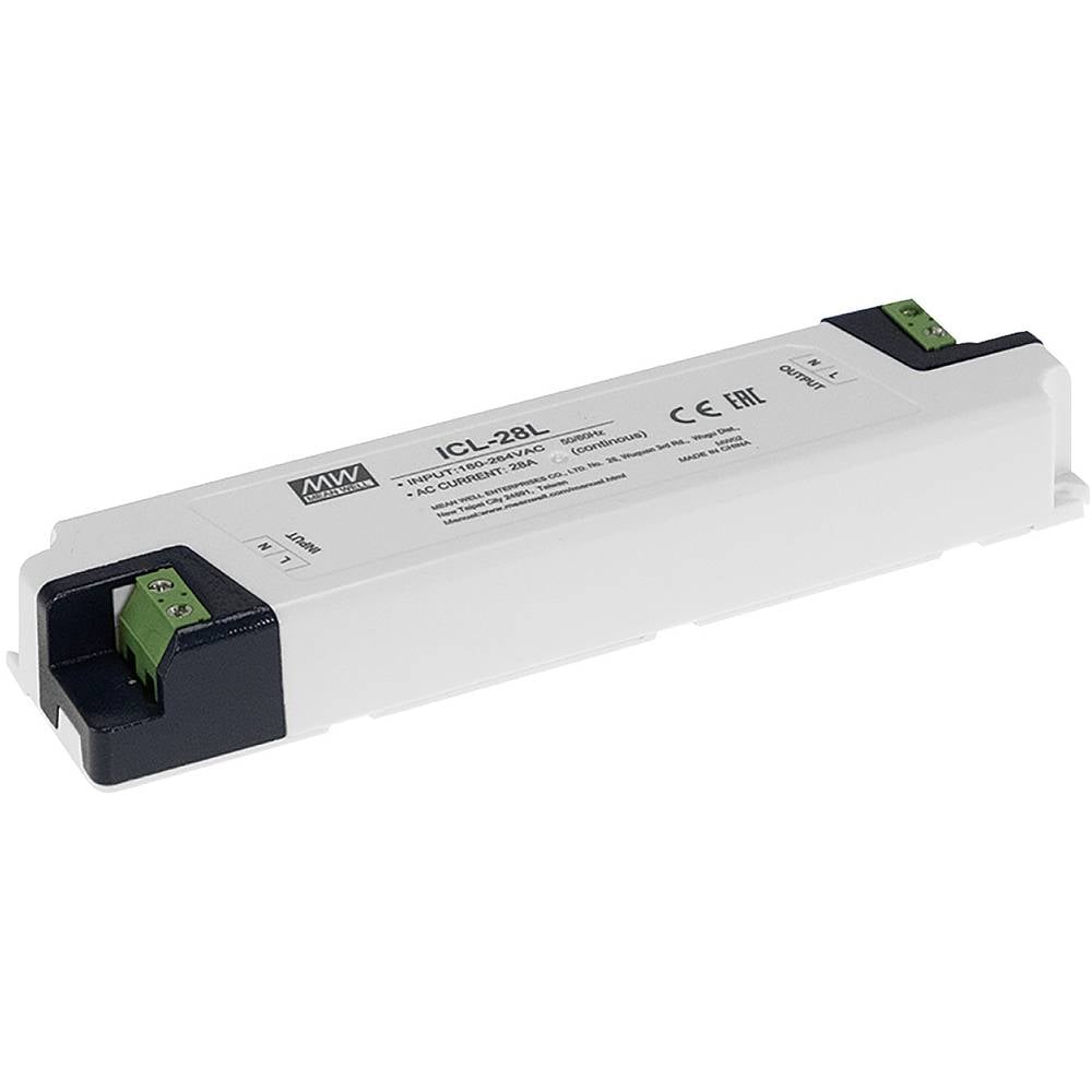 MEAN WELL Einschaltstrombegrenzer Strombegrenzer ICL-28L Serie Grau 3 STÜCK - 4711287421902