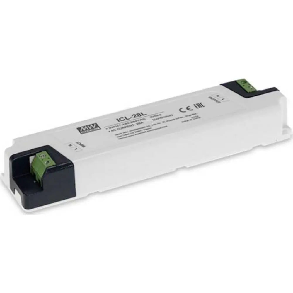 B-Ware Mean Well Einschaltstrombegrenzer Strombegrenzer Icl 28 L Serie Grau 3 Stück - 4711287421902