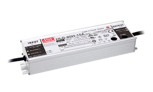B-Ware Netzteil Led Treiber Stromversorgung Mean Well Hlg 80 H 12 A Ip65 12 V 5 A