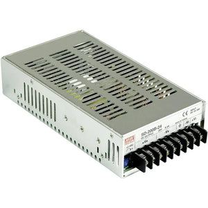 B-Ware Mean Well Wandler Netzteil Dc Dc Konverter Sd200 D24 Schraubklemme 1 Ausgang 201 W