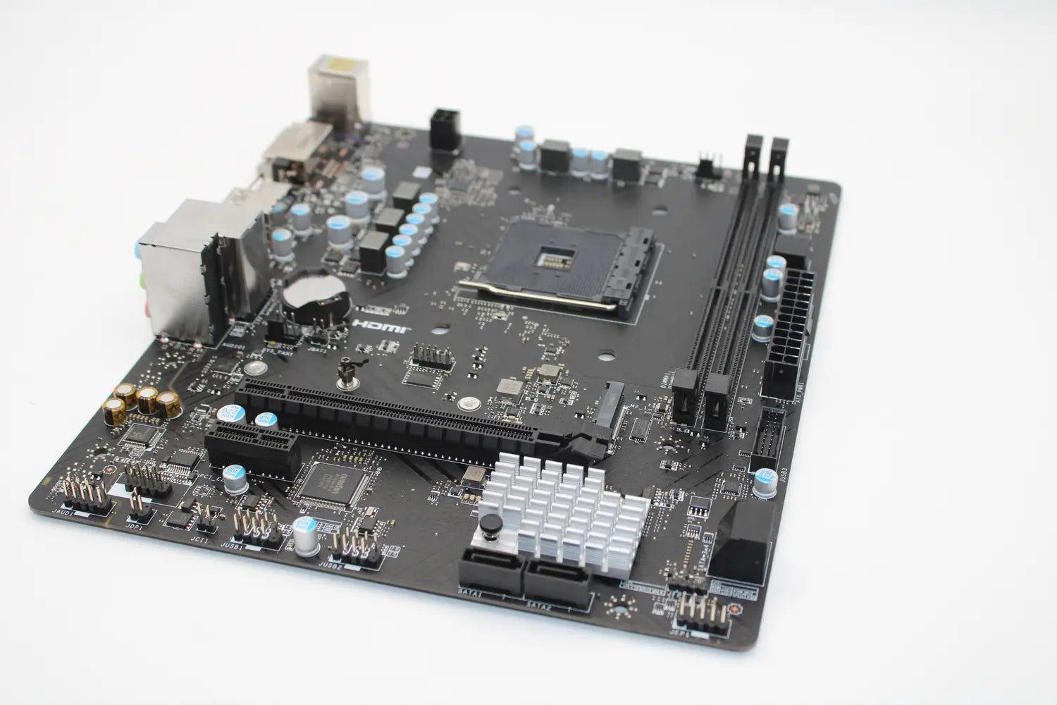 B-Ware Msi Mainboard Motherboard B450 M A Pro Max Ii Amd Am4 µatx B450 Siehe Text/Foto - 4711377125291
