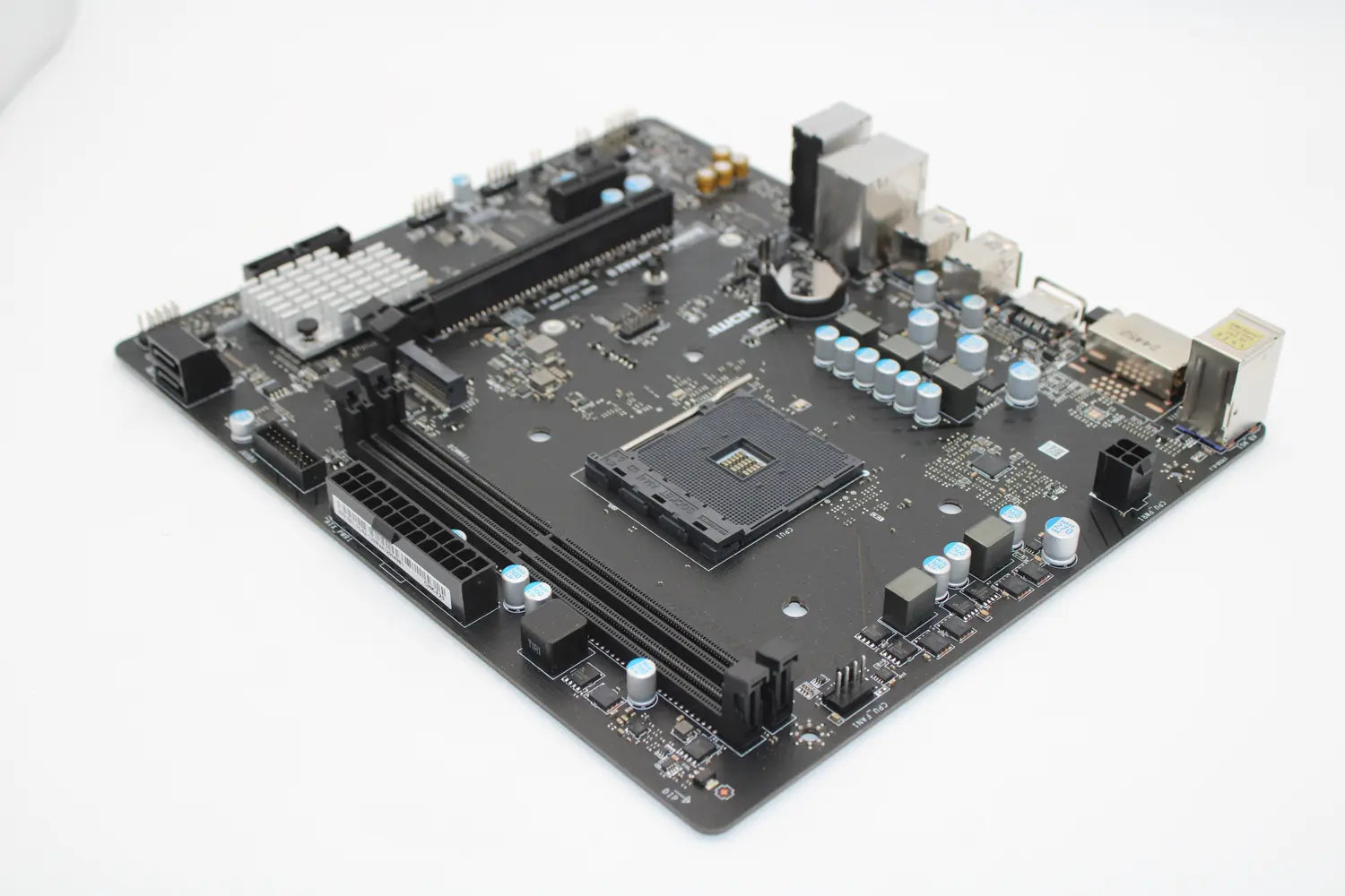 B-Ware Msi Mainboard Motherboard B450 M A Pro Max Ii Amd Am4 µatx B450 Siehe Text/Foto - 4711377125291