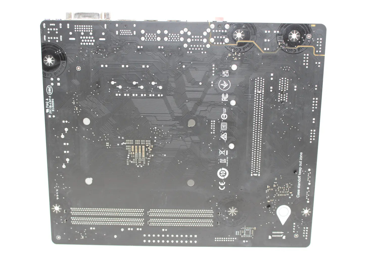 B-Ware Msi Mainboard Motherboard B450 M A Pro Max Ii Amd Am4 µatx B450 Siehe Text/Foto - 4711377125291