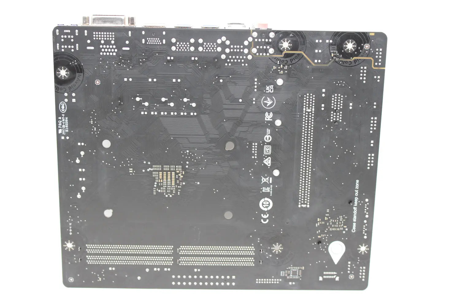 B-Ware Msi Mainboard Motherboard B450 M A Pro Max Ii Amd Am4 µatx B450 Siehe Text/Foto - 4711377125291