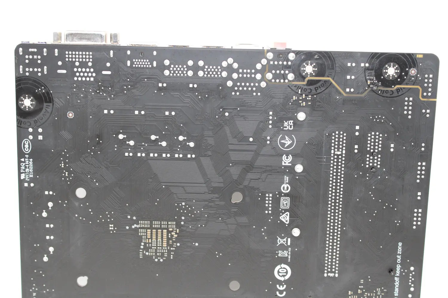 B-Ware Msi Mainboard Motherboard B450 M A Pro Max Ii Amd Am4 µatx B450 Siehe Text/Foto - 4711377125291