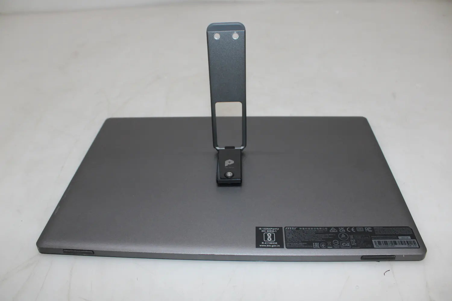 D-Ware Msi Monitor Bildschirm Pro Mp161 De E2 Usb C Lautsprecher Mobil Tragbar 15 Zoll - 4711377131711