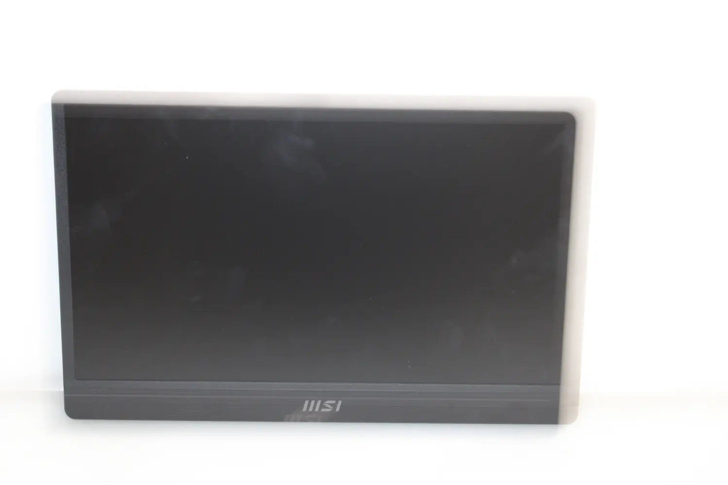 D-Ware Msi Monitor Bildschirm Pro Mp161 De E2 Usb C Lautsprecher Mobil Tragbar 15 Zoll - 4711377131711