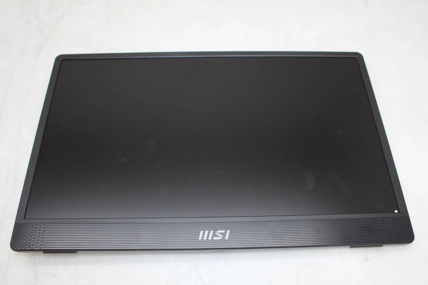 D-Ware Msi Monitor Bildschirm Pro Mp161 De E2 Usb C Lautsprecher Mobil Tragbar 15 Zoll - 4711377131711