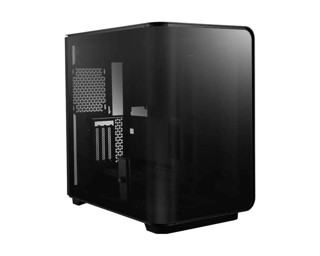 Msi Meg Maestro 700 L Pz Gaming Gehäuse Case Pc Echtglas Seitenfenster B-Ware