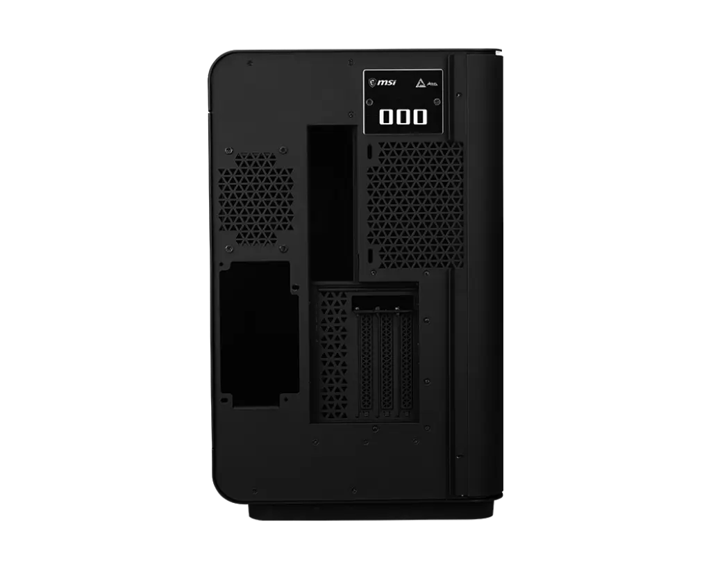 Msi Meg Maestro 700 L Pz Gaming Gehäuse Case Pc Echtglas Seitenfenster B-Ware