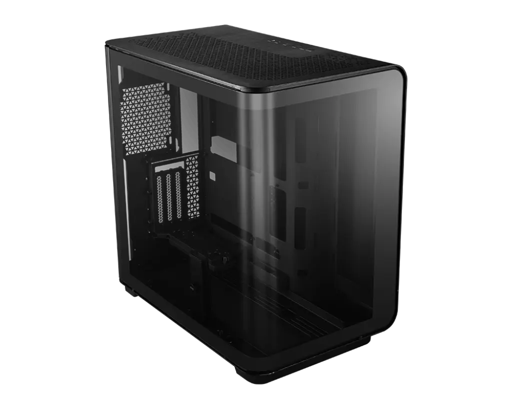 Msi Meg Maestro 700 L Pz Gaming Gehäuse Case Pc Echtglas Seitenfenster B-Ware