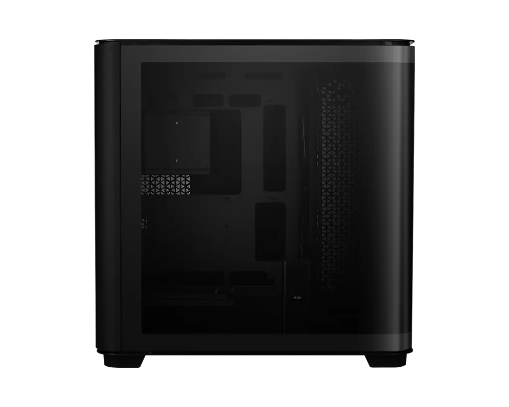 Msi Meg Maestro 700 L Pz Gaming Gehäuse Case Pc Echtglas Seitenfenster B-Ware