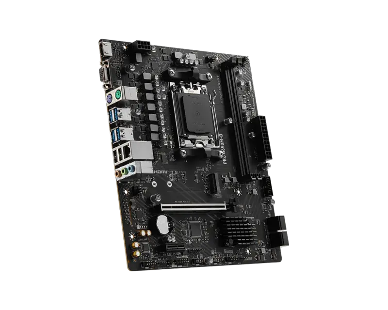 B-Ware Msi Mainboard Motherboard Pro B650 Amd Ryzen Ddr5 Dual Channel Audio Boost - 4711377144797
