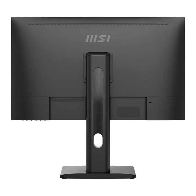 MSI Monitor Bildschirm 27 Zoll IPS WQHD Schwarz Lautsprecher HDMI DisplayPort - 4711377170062