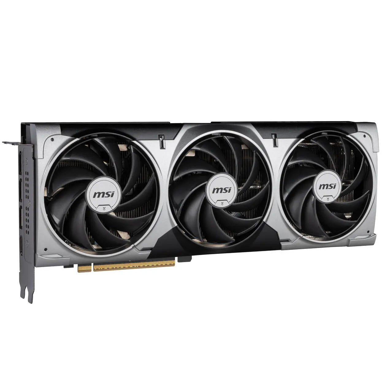 B-Ware Msi Ge Force Rtx 5070 Ti Ventus 3 X Oc, 16384 Mb Gddr7 Grafikkarte - 4711377301589