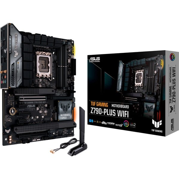 Asus Tuf Gaming Z790 Plus Wifi Mainboard Motherboard Intel Lga1700 Defektware D-Ware - 4711387014509