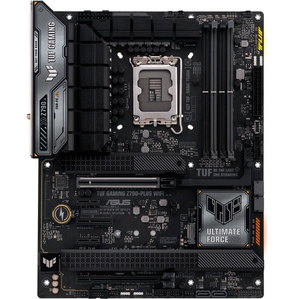 Asus Tuf Gaming Z790 Plus Wifi Mainboard Motherboard Intel Lga1700 Defektware D-Ware - 4711387014509