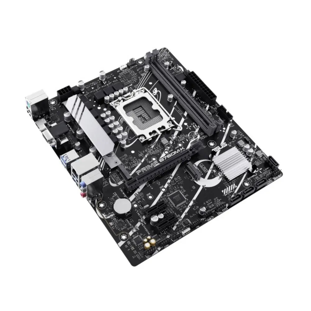 B-Ware Mainboard Motherboard Asus Prime B760 M K Intel B760 Lga 1700 Micro Atx Pc - 4711387198506