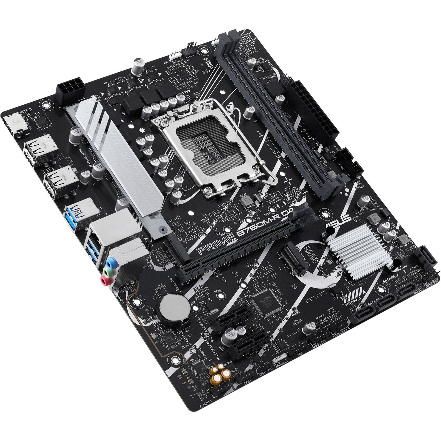Asus Prime B760 M R D4 Mainboard Motherboard Intel Sockel Ddr4 Defektware D-Ware - 4711387423769
