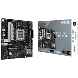 B-Ware Asus Mainboard Motherboard Prime B650 M R Sockel Am5 M Atx Ddr5 Usb Hdmi