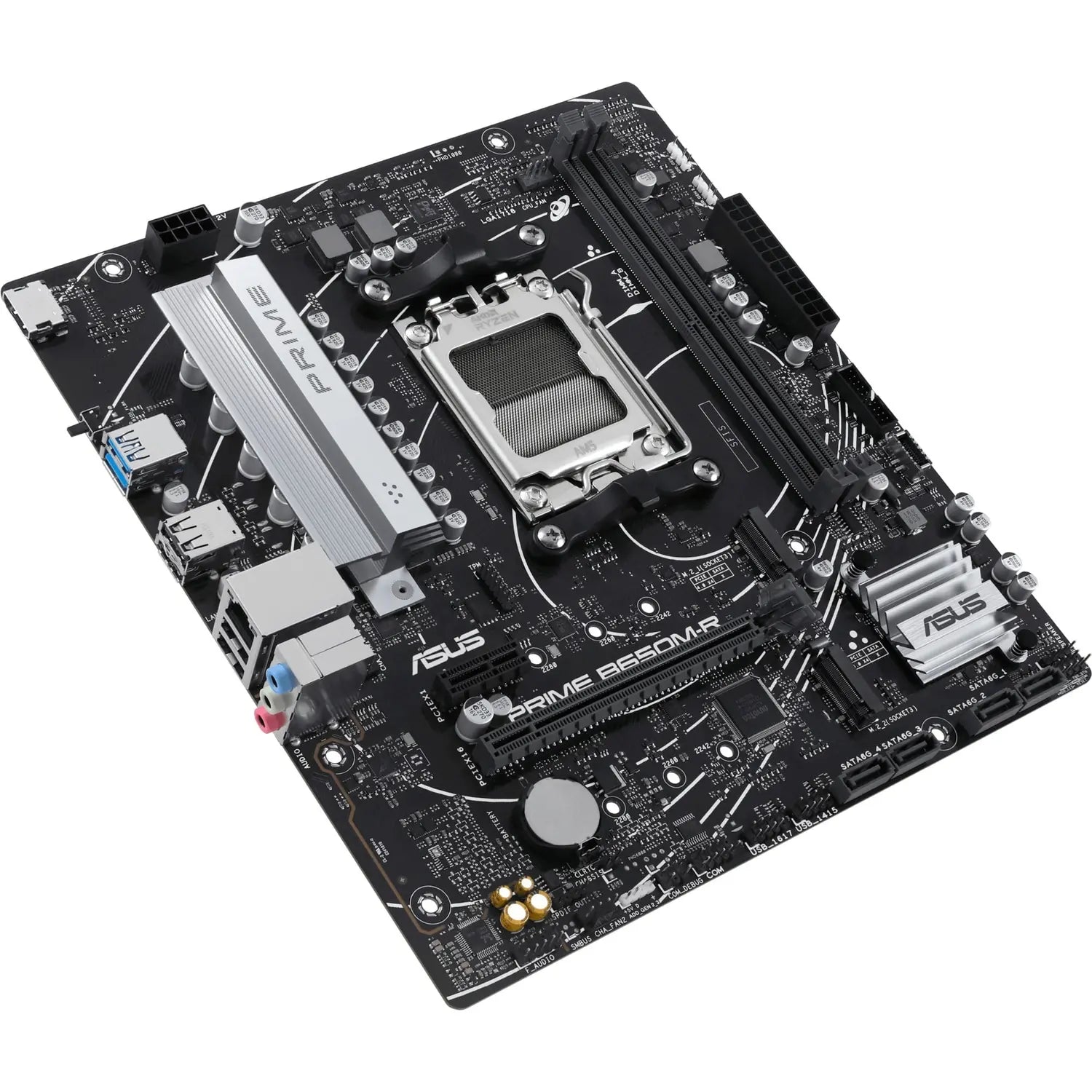 B-Ware Asus Mainboard Motherboard Prime B650 M R Sockel Am5 M Atx Ddr5 Usb Hdmi - 4711387429761