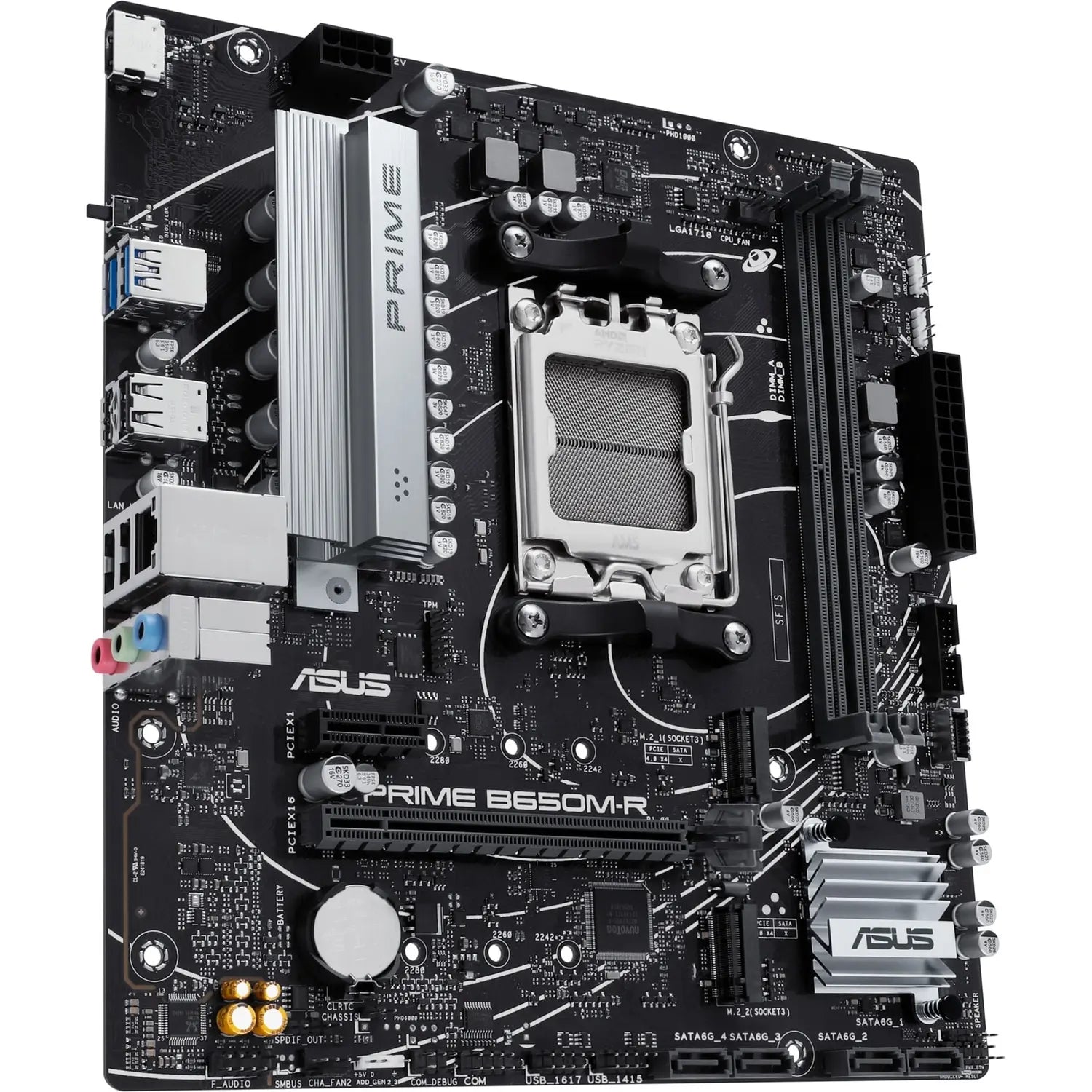 B-Ware Asus Mainboard Motherboard Prime B650 M R Sockel Am5 M Atx Ddr5 Usb Hdmi - 4711387429761