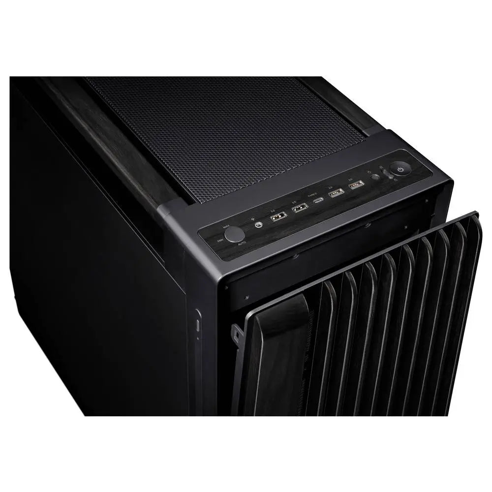 Asus Proart Pa602 Midi Tower Pc Gehäuse Computergehäuse Schwarz Staubfilter B-Ware - 4711387664469