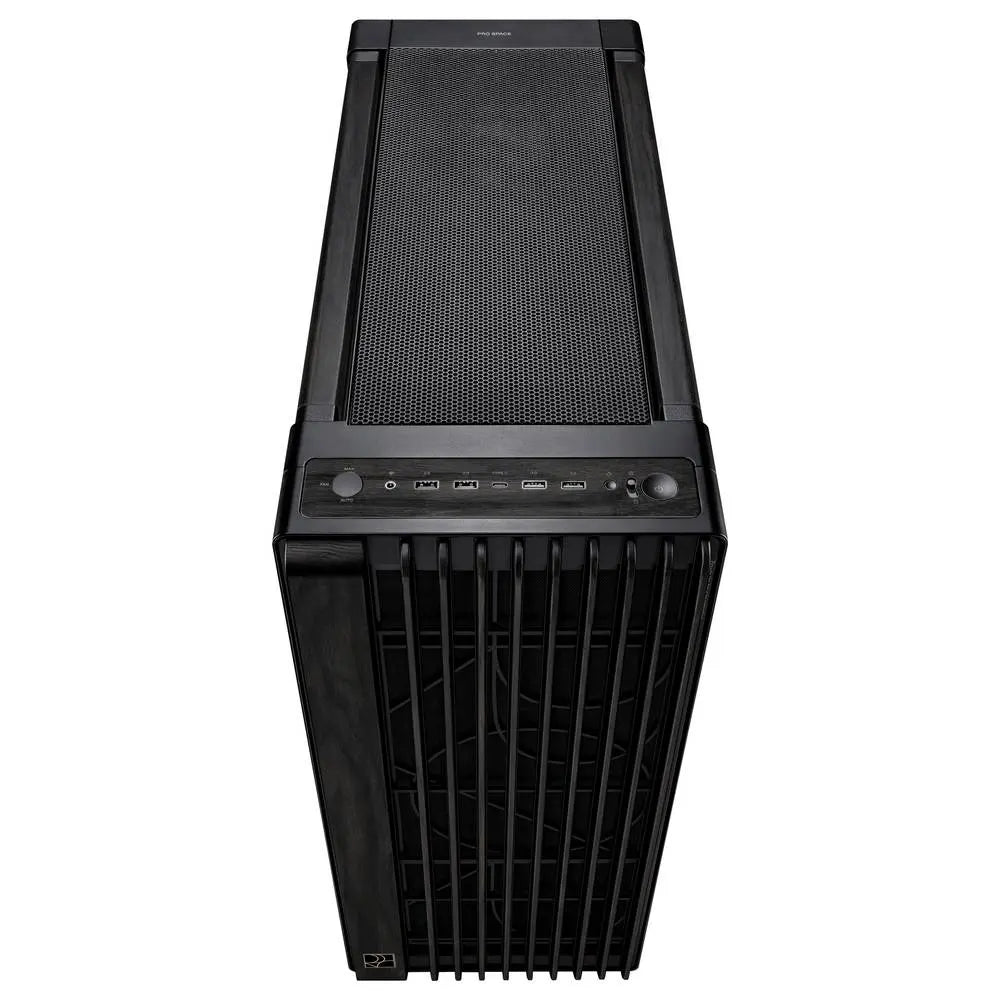 Asus Proart Pa602 Midi Tower Pc Gehäuse Computergehäuse Schwarz Staubfilter B-Ware - 4711387664469