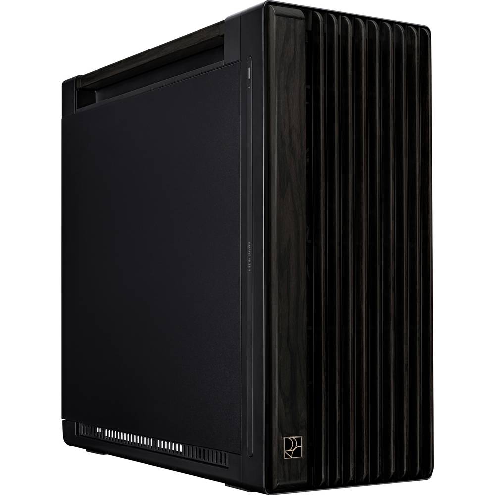 Asus PROART PA602 Midi-Tower PC-Gehäuse Computergehäuse Schwarz Staubfilter - 4711387664469
