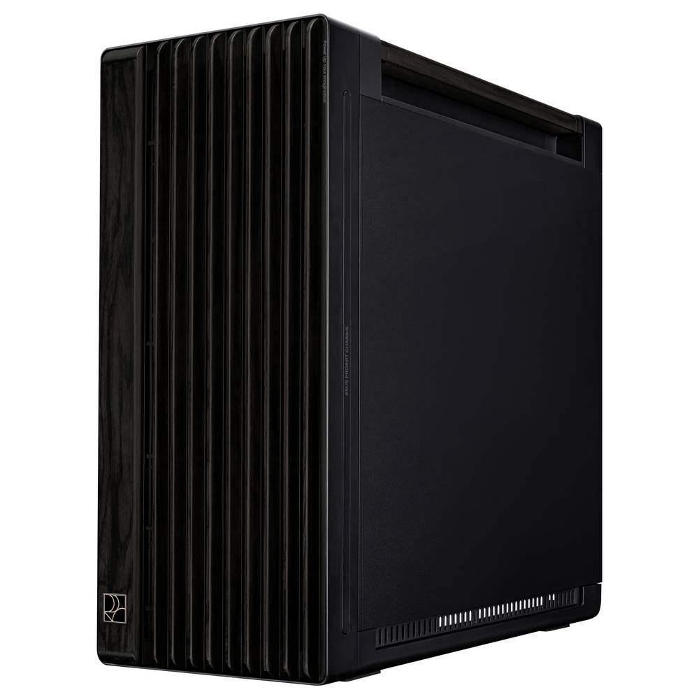 Asus PROART PA602 Midi-Tower PC-Gehäuse Computergehäuse Schwarz Staubfilter - 4711387664469